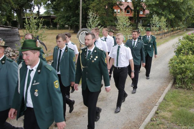 2022 Schützenfest 16.07.2022