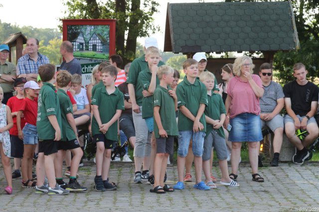 Jugend-Zeltlager 11. - 13. August 2023