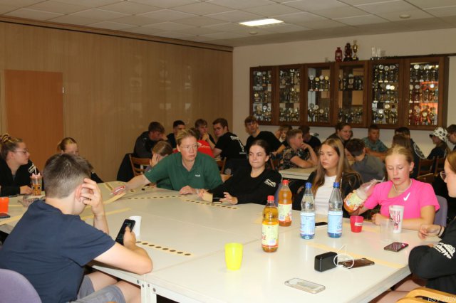 Jugend-Zeltlager 11. - 13. August 2023