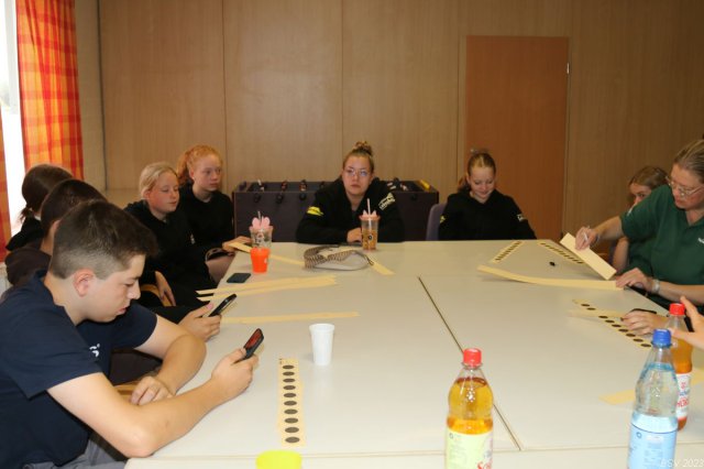 Jugend-Zeltlager 11. - 13. August 2023
